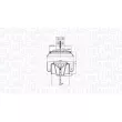 Ressort pneumatique, suspension pneumatique MAGNETI MARELLI 030607020272 - Visuel 1