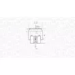 Ressort pneumatique, suspension pneumatique MAGNETI MARELLI 030607020297 - Visuel 1