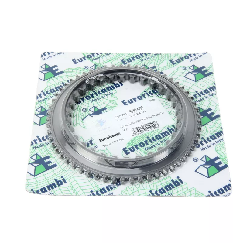 Synchronisateur, boîte de vitesse manuelle EURORICAMBI 95534409