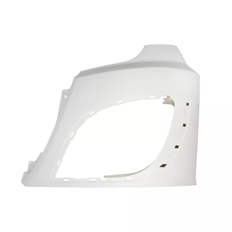 Éléments de pare-chocs PACOL DAF-FB-026L