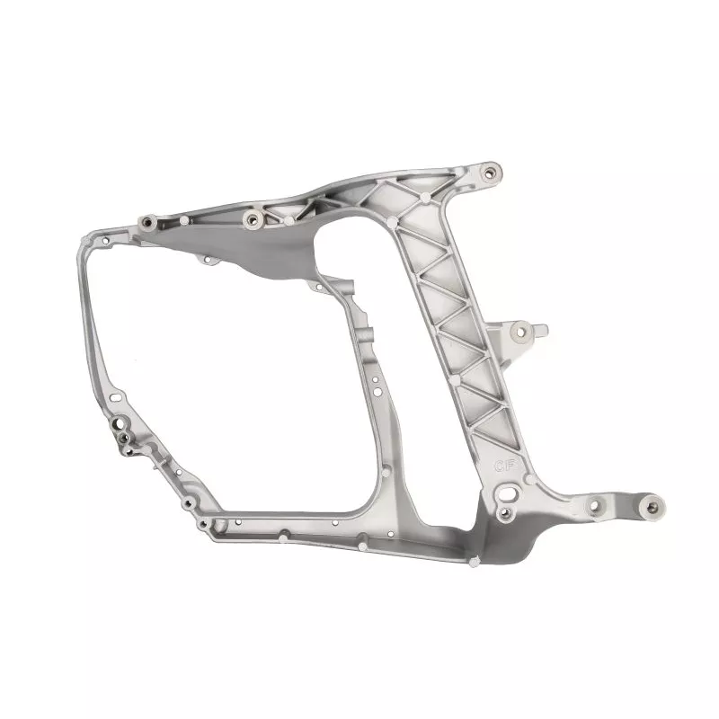 Éléments de pare-chocs PACOL DAF-FB-027L