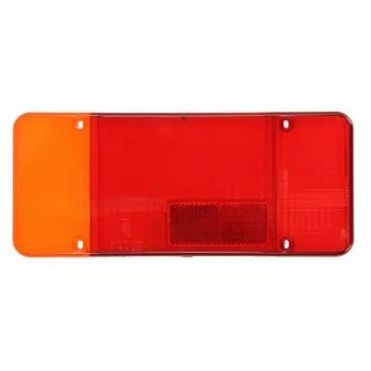 Disperseur, feu arrière SERTPLAS 0153CLSK