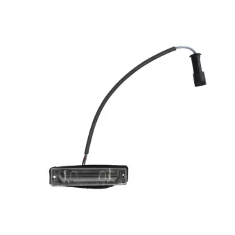 Feu éclaireur de plaque OLSA 1.45.050.00