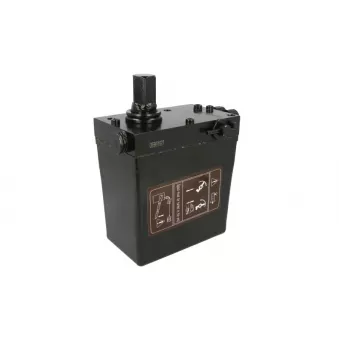 Pompe de basculement, cabine AKUSAN