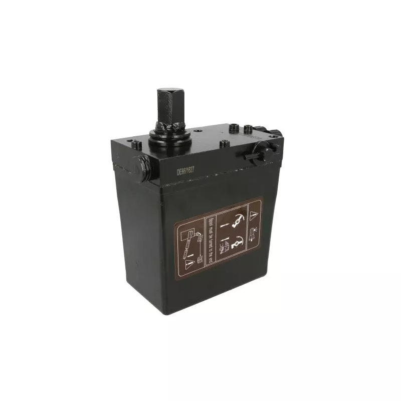 Pompe de basculement, cabine AKUSAN TEQ-03.007