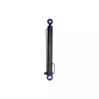 Pompe de basculement, cabine AKUSAN