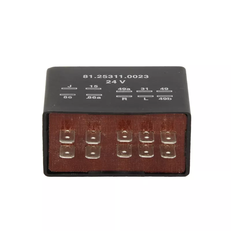 Relais clignotant AKUSAN MAN-LSWT-003