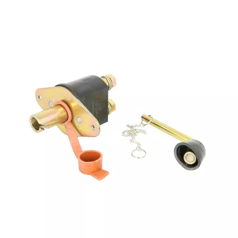 Interrupteur principal, pile AKUSAN MAN-BS-003