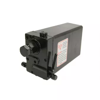 Pompe de basculement, cabine AKUSAN