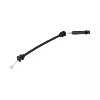 Tirette à câble, déverrouillage porte AKUSAN