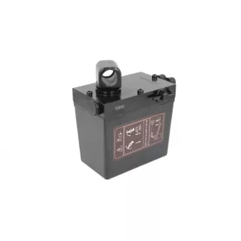 Pompe de basculement, cabine AKUSAN TEQ-03.092