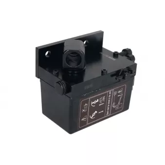 Pompe de basculement, cabine AKUSAN TEQ-03.058