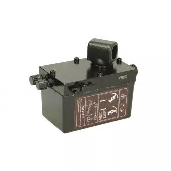 Pompe de basculement, cabine AKUSAN TEQ-03.006