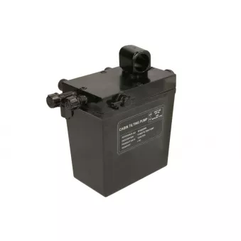 Pompe de basculement, cabine AKUSAN