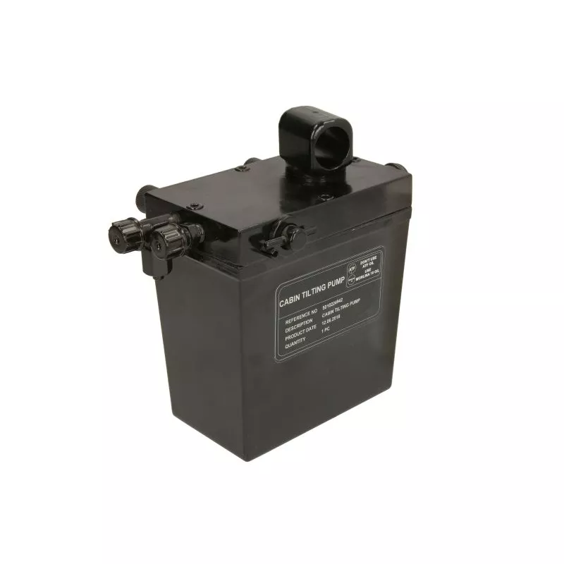 Pompe de basculement, cabine AKUSAN TEQ-03.100