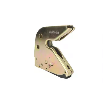 Mécanisme de verrouillage, cabine AKUSAN TEQ-03.126