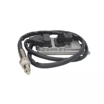 Capteur NOx, Injection d'urée AKUSAN