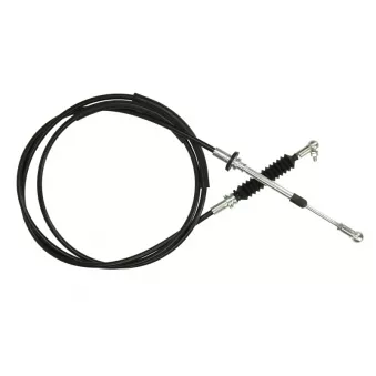 Changement de vitesse, externe AKUSAN 4502-06-0004P