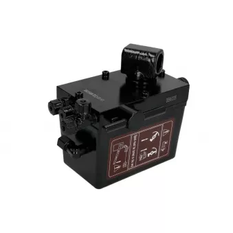 Pompe de basculement, cabine AKUSAN TEQ-03.101