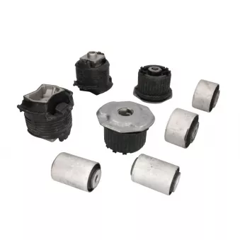 Support/suspension,plot de berceau/Support d'agrégats AKUSAN