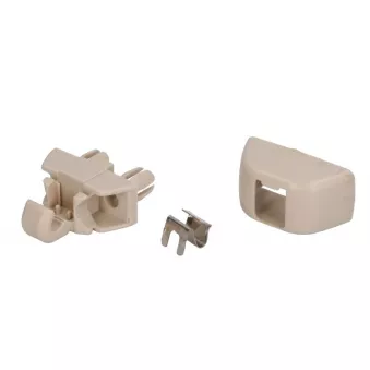 Serrure de porte AKUSAN LCC 3313