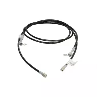 Gaine, basculeur de cabine AKUSAN