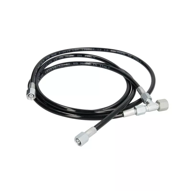 Gaine, basculeur de cabine AKUSAN PPK-013.00-2400RV