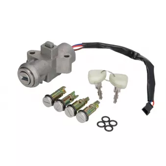 Fermeture-volant AKUSAN IV-IS-003