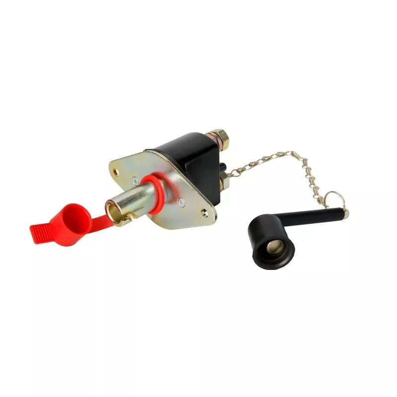 Interrupteur principal, batterie AKUSAN AG 0003