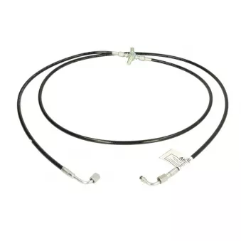 Gaine, basculeur de cabine AKUSAN