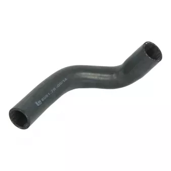 Durite de refroidissement LEMA