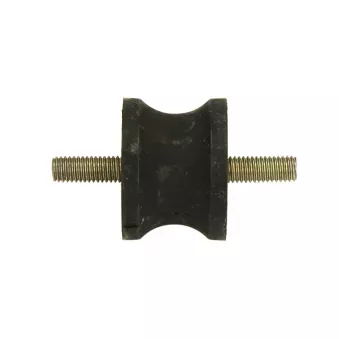 Bandes de caoutchouc, échappement LEMA