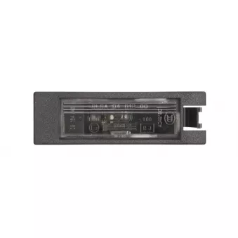 Feu éclaireur de plaque OLSA 1.05.100.00