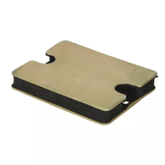 Butée élastique, suspension LEMA 1607.21