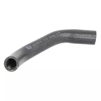 Gaine, radiateur d'huile de boite de vitesse LEMA