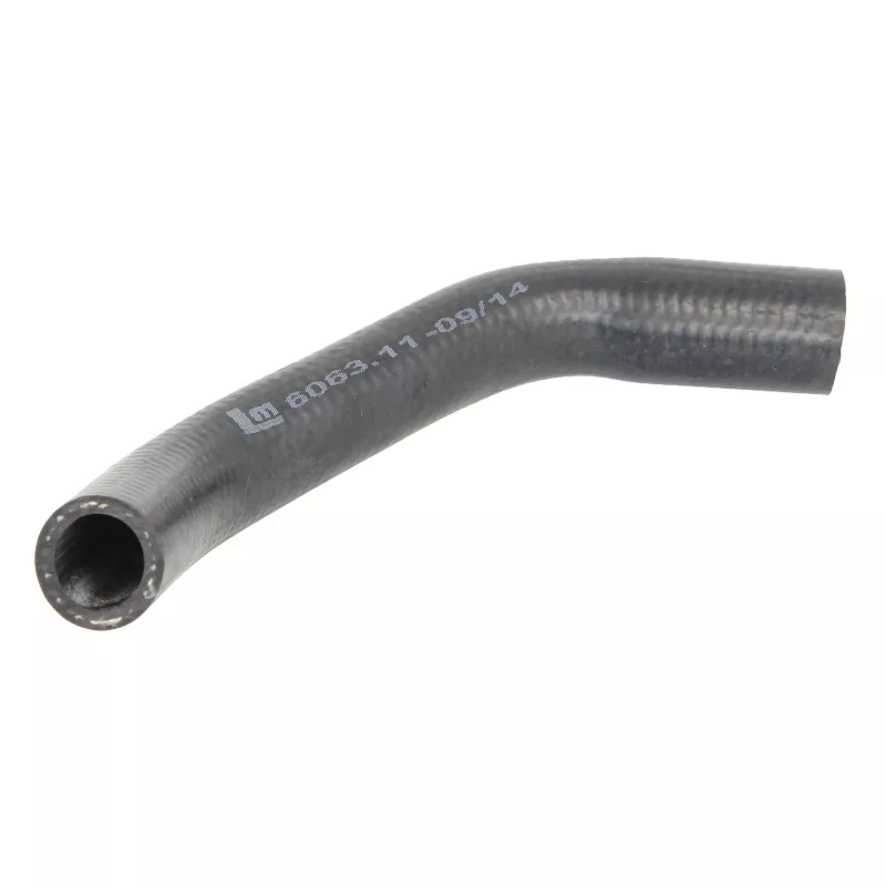 Gaine, radiateur d'huile de boite de vitesse LEMA 6063.11