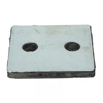 Butée élastique, suspension LEMA