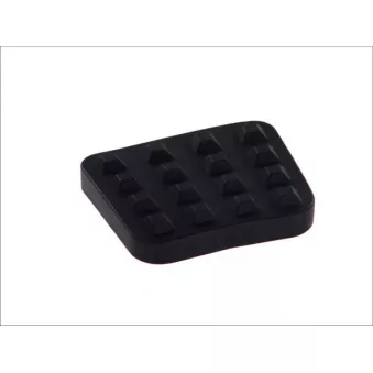 Revêtement de pédale, accélérateur LEMA 2227.00