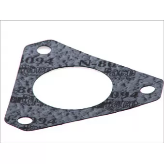 Composants de la pompe distributrice LEMA