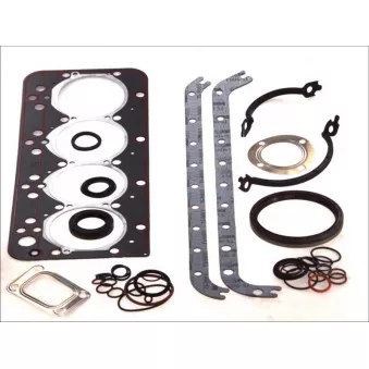 Pochette moteur complète LEMA 38125.00