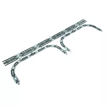 Jeu de joints d'étanchéité, carter d'huile LEMA