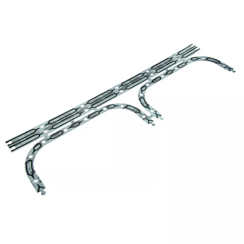 Jeu de joints d'étanchéité, carter d'huile LEMA 25650.10