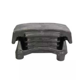 Suspension, ressort à lames arrière gauche LEMA 1696.13