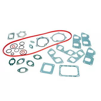 Jeu complet de joints d'étanchéité, moteur LEMA 46205.00