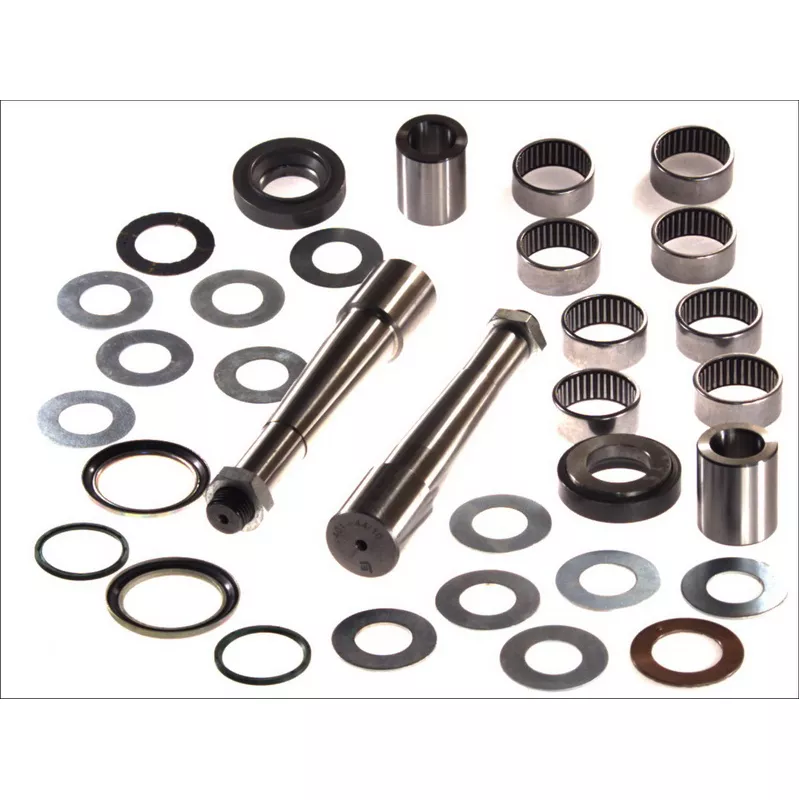 Kit d'assemblage, pivot de fusée d'essieu LEMA 401