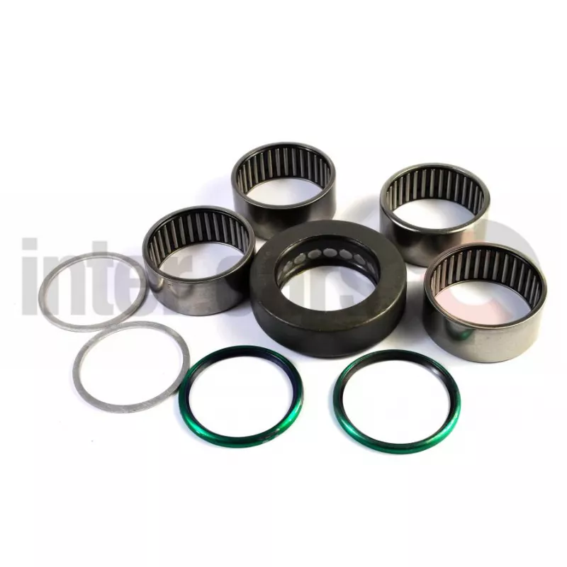 Kit d'assemblage, pivot de fusée d'essieu LEMA 211