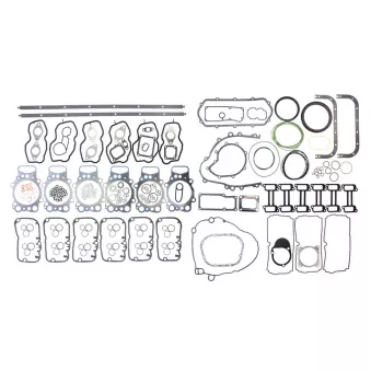 Jeu complet de joints d'étanchéité, moteur LEMA