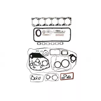 Pochette moteur complète LEMA