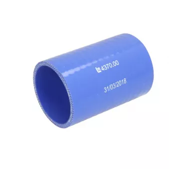 Tuyau en silicone pour système de refroidissement LEMA