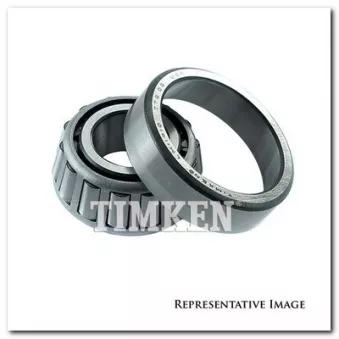 Roulement de roue TIMKEN SET1051